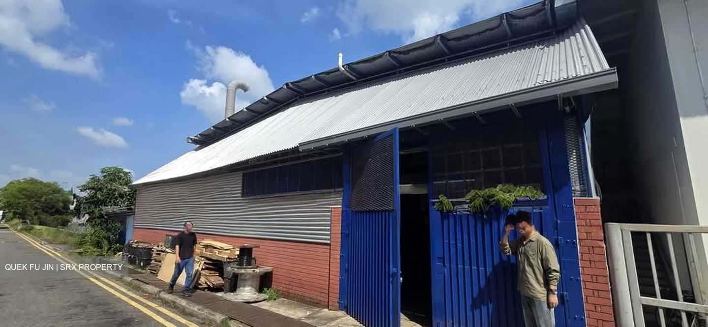 Kian Teck Road (D22), Factory #568309581